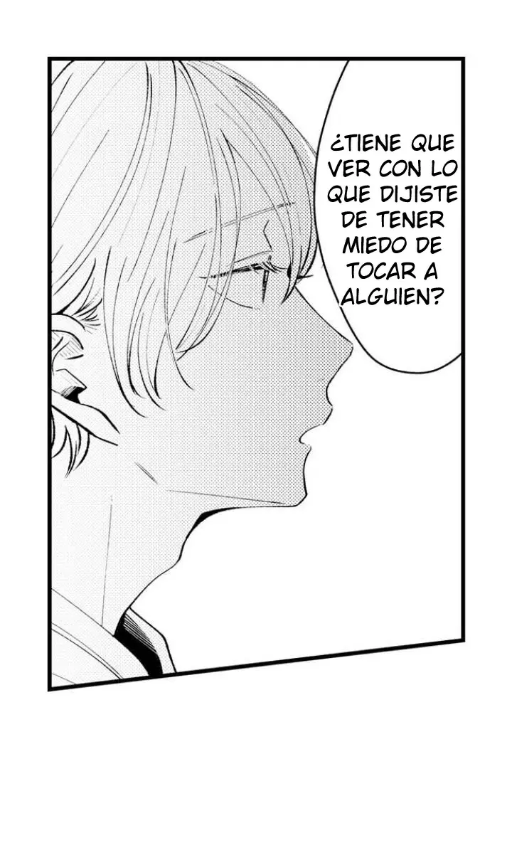 Hakidame no Tsuru wa Yogosa Retai- El niño precioso quiere ser degradado - Capítulo 14 - Página 16 - LectorTMOo