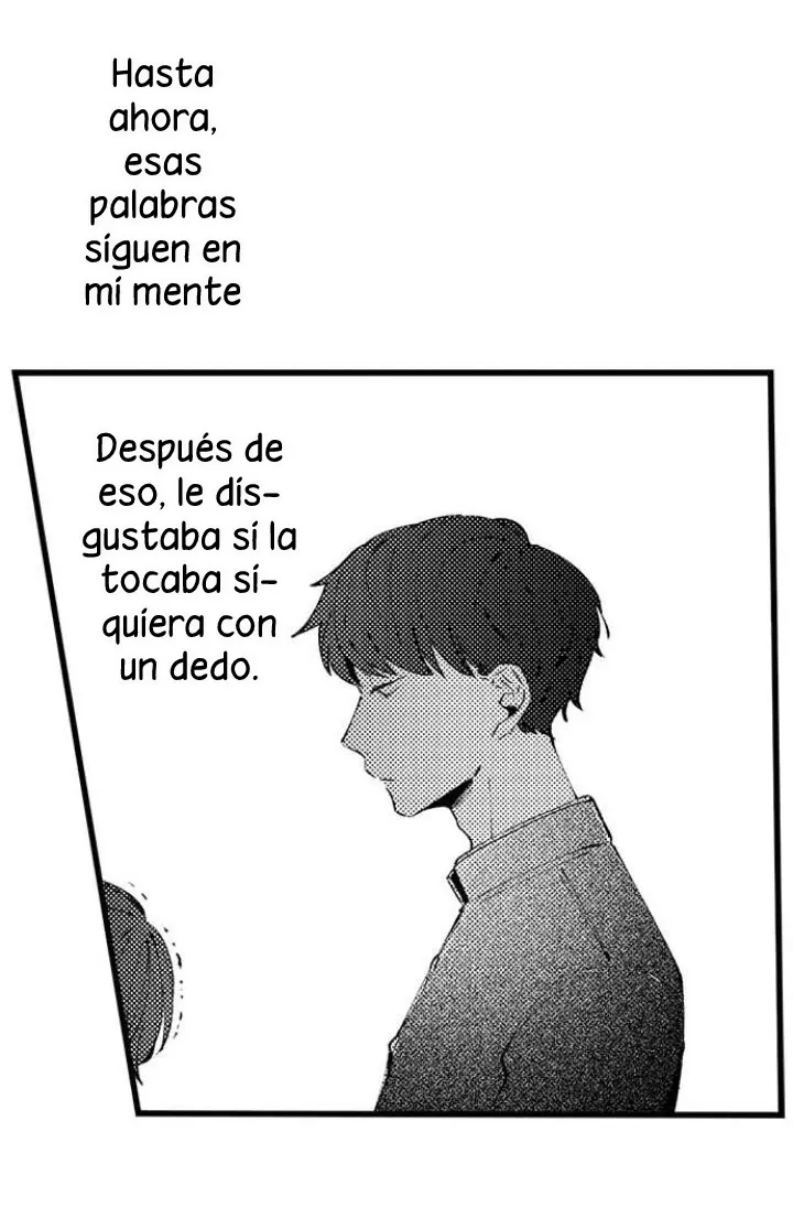 Hakidame no Tsuru wa Yogosa Retai- El niño precioso quiere ser degradado - Capítulo 14 - Página 21 - LectorTMOo