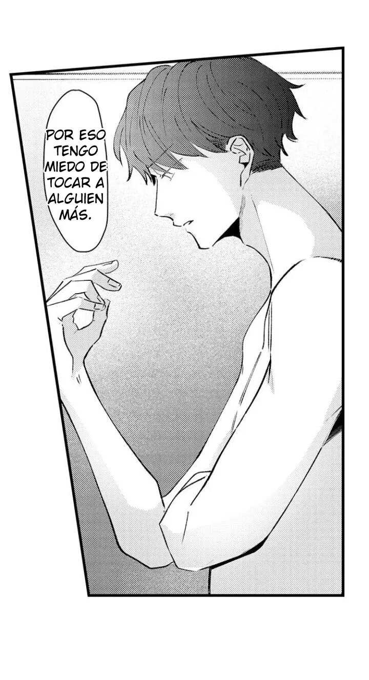 Hakidame no Tsuru wa Yogosa Retai- El niño precioso quiere ser degradado - Capítulo 14 - Página 25 - LectorTMOo
