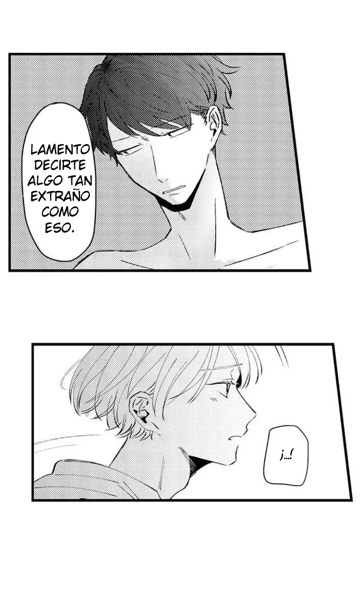 Hakidame no Tsuru wa Yogosa Retai- El niño precioso quiere ser degradado - Capítulo 14 - Página 28 - LectorTMOo