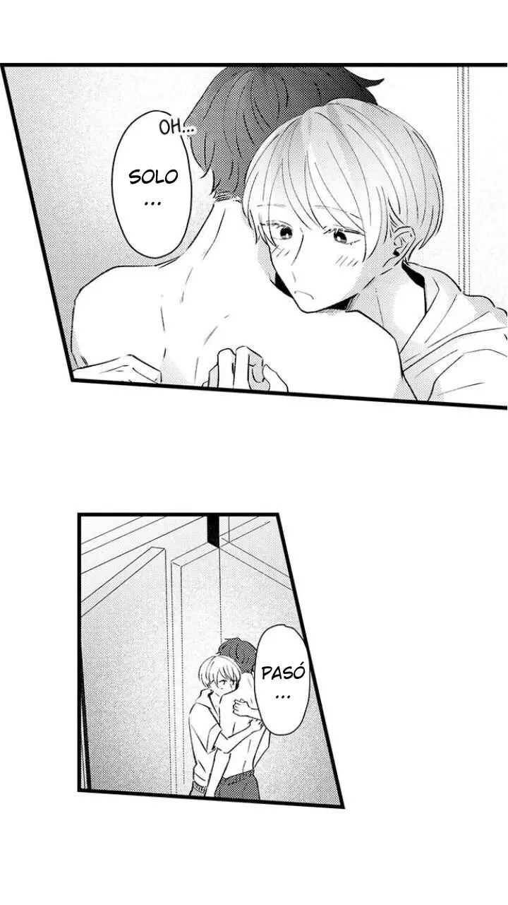 Hakidame no Tsuru wa Yogosa Retai- El niño precioso quiere ser degradado - Capítulo 14 - Página 31 - LectorTMOo