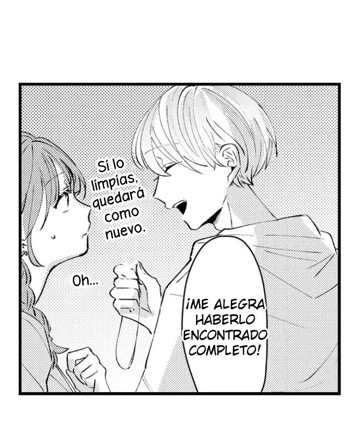 Hakidame no Tsuru wa Yogosa Retai- El niño precioso quiere ser degradado - Capítulo 14 - Página 4 - LectorTMOo
