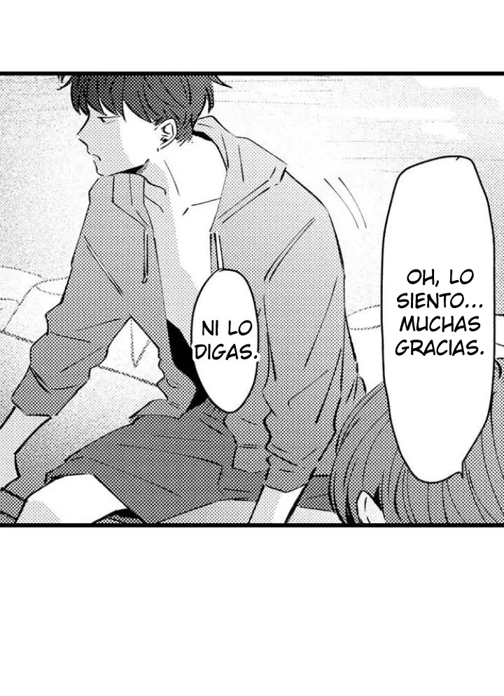 Hakidame no Tsuru wa Yogosa Retai- El niño precioso quiere ser degradado - Capítulo 14 - Página 5 - LectorTMOo