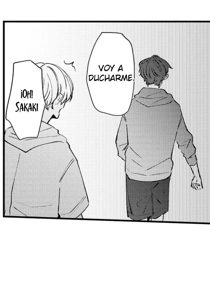 Hakidame no Tsuru wa Yogosa Retai- El niño precioso quiere ser degradado - Capítulo 14 - Página 6 - LectorTMOo