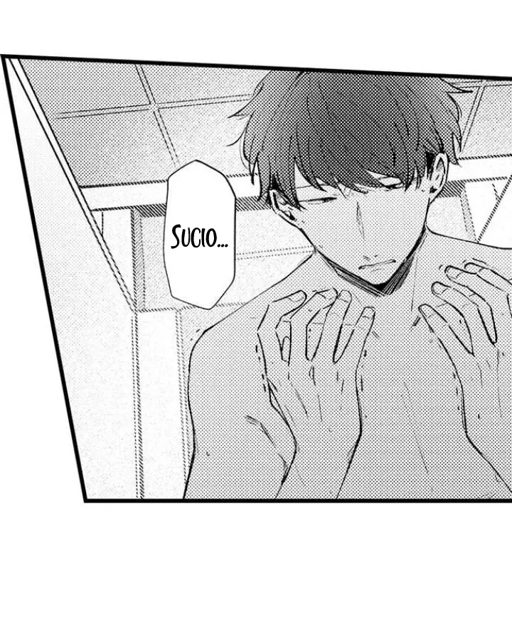 Hakidame no Tsuru wa Yogosa Retai- El niño precioso quiere ser degradado - Capítulo 14 - Página 9 - LectorTMOo