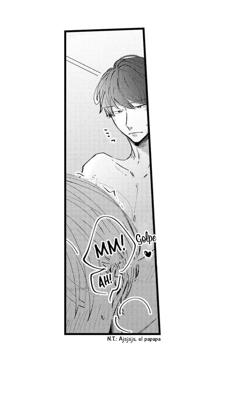 Hakidame no Tsuru wa Yogosa Retai- El niño precioso quiere ser degradado - Capítulo 15 - Página 17 - LectorTMOo