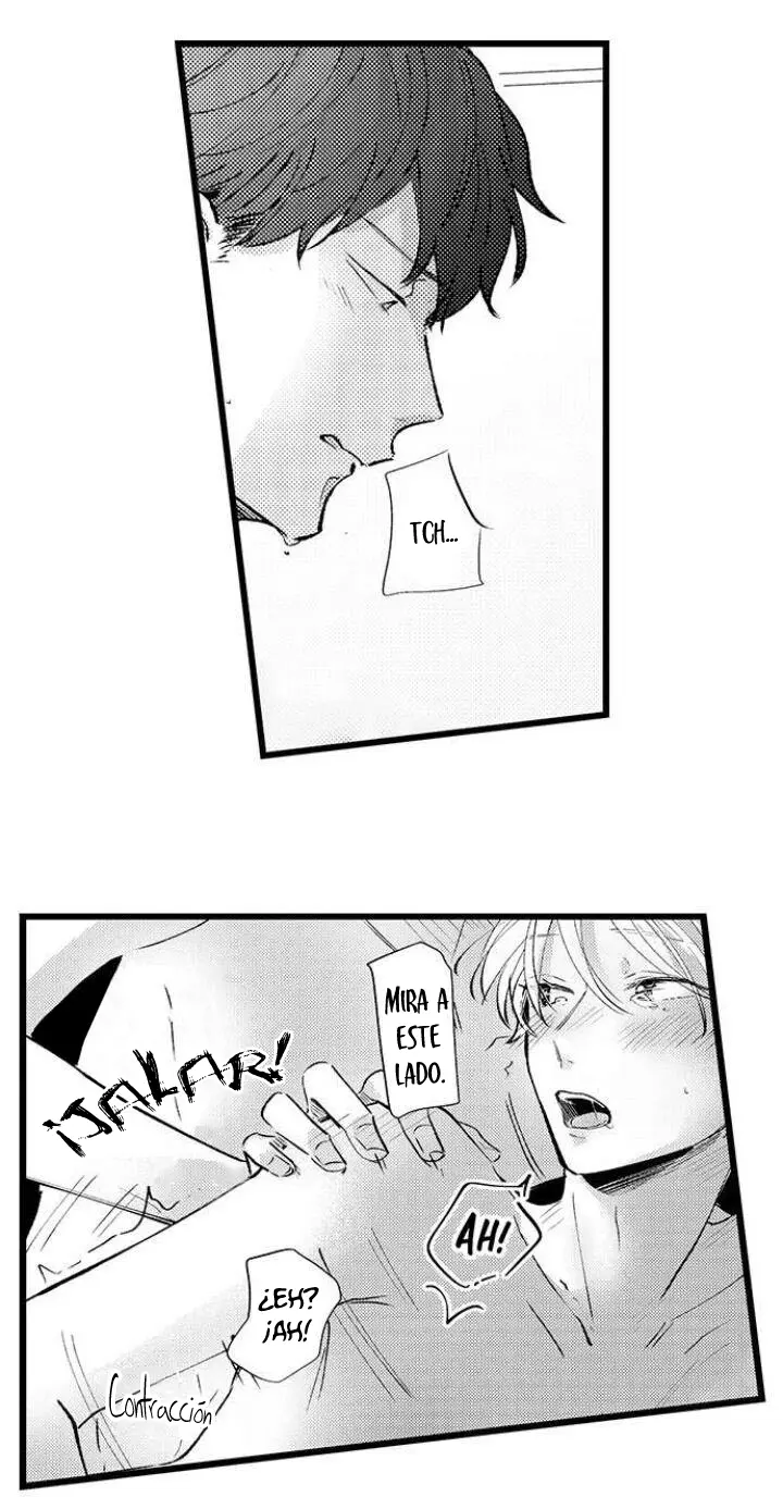 Hakidame no Tsuru wa Yogosa Retai- El niño precioso quiere ser degradado - Capítulo 15 - Página 18 - LectorTMOo