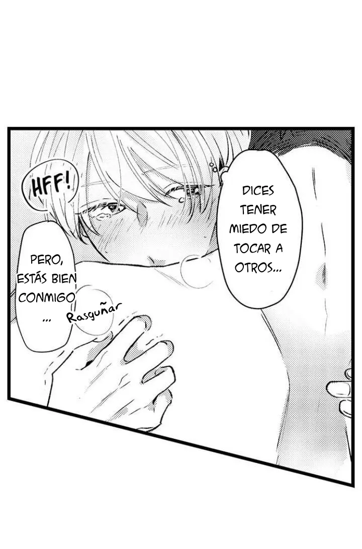 Hakidame no Tsuru wa Yogosa Retai- El niño precioso quiere ser degradado - Capítulo 15 - Página 21 - LectorTMOo