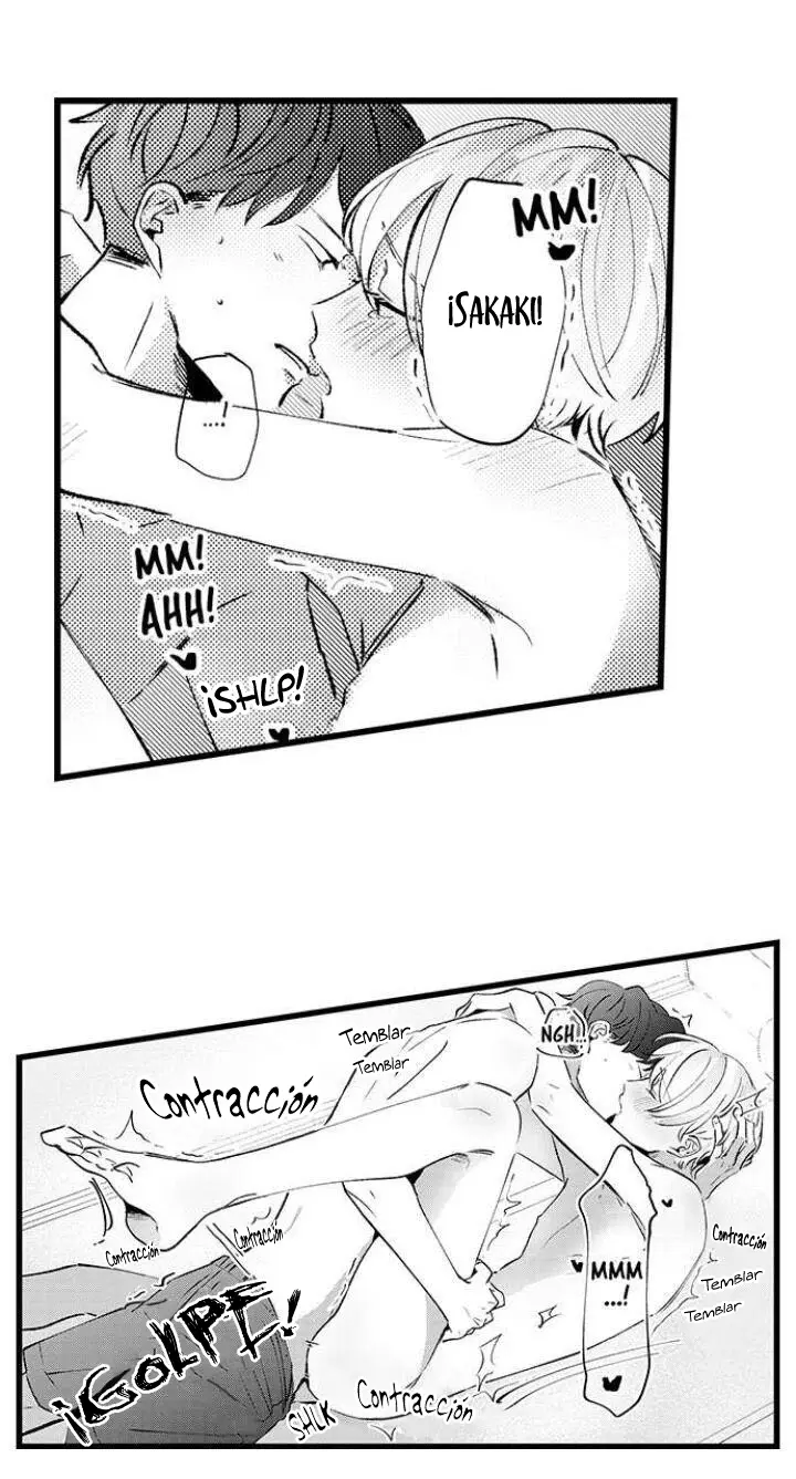 Hakidame no Tsuru wa Yogosa Retai- El niño precioso quiere ser degradado - Capítulo 15 - Página 27 - LectorTMOo