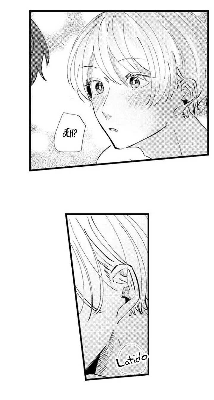 Hakidame no Tsuru wa Yogosa Retai- El niño precioso quiere ser degradado - Capítulo 15 - Página 31 - LectorTMOo