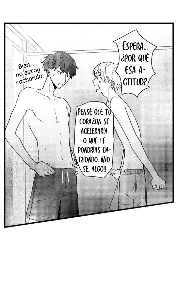 Hakidame no Tsuru wa Yogosa Retai- El niño precioso quiere ser degradado - Capítulo 15 - Página 35 - LectorTMOo