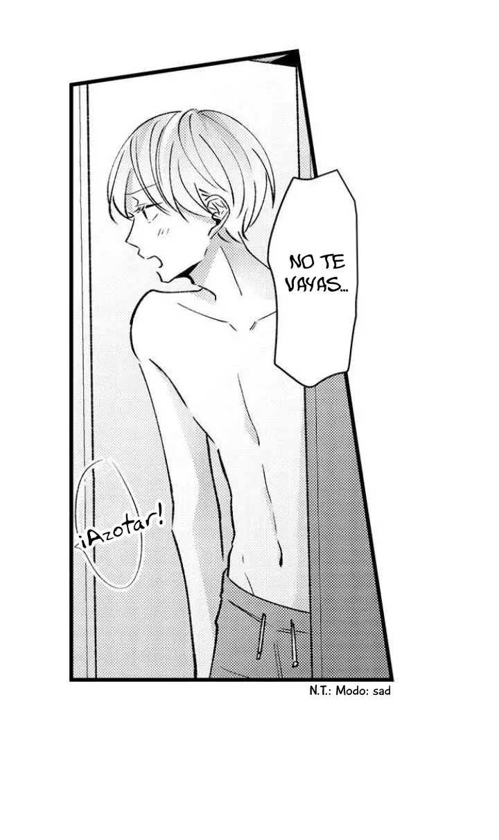 Hakidame no Tsuru wa Yogosa Retai- El niño precioso quiere ser degradado - Capítulo 15 - Página 39 - LectorTMOo