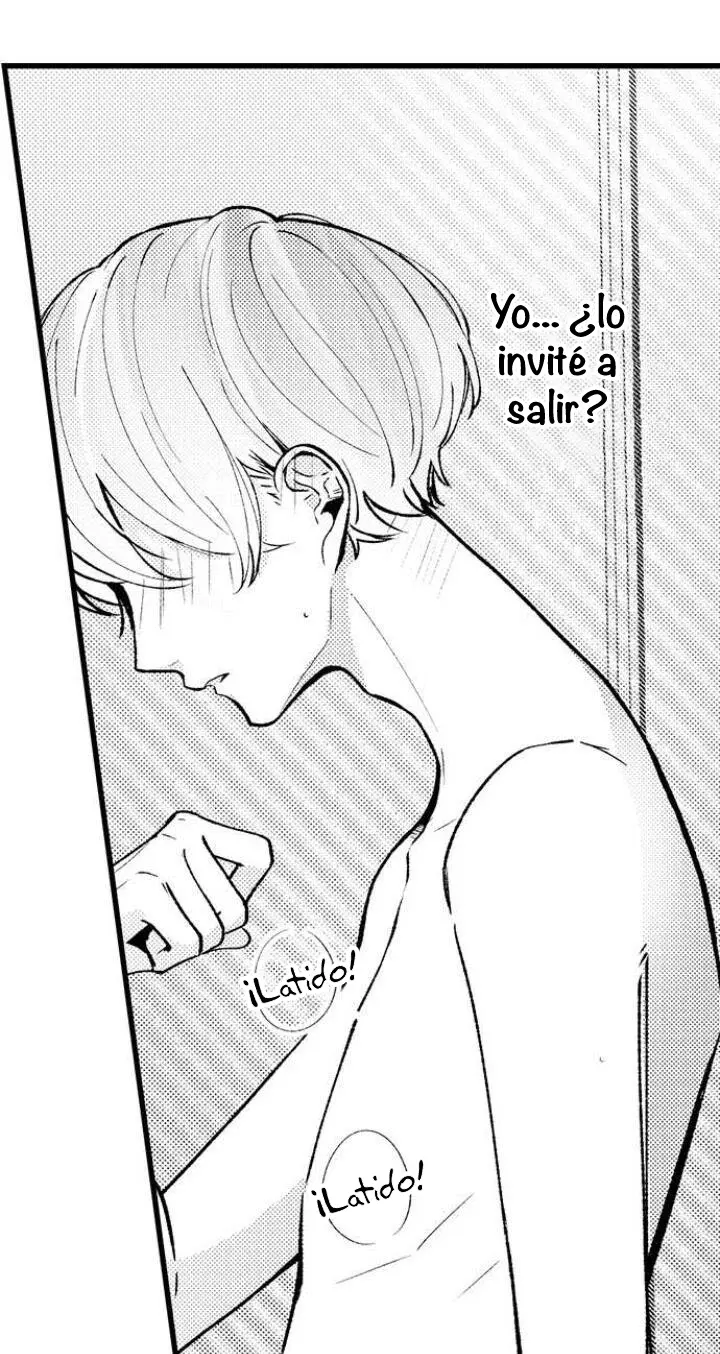 Hakidame no Tsuru wa Yogosa Retai- El niño precioso quiere ser degradado - Capítulo 15 - Página 41 - LectorTMOo