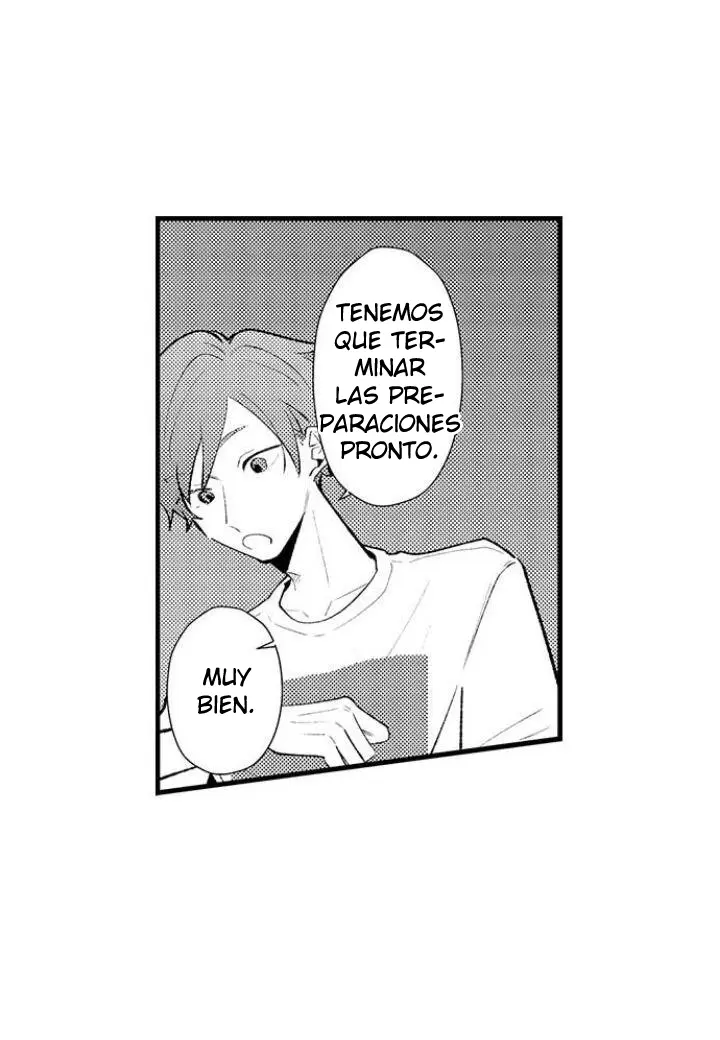 Hakidame no Tsuru wa Yogosa Retai- El niño precioso quiere ser degradado - Capítulo 16 - Página 10 - LectorTMOo