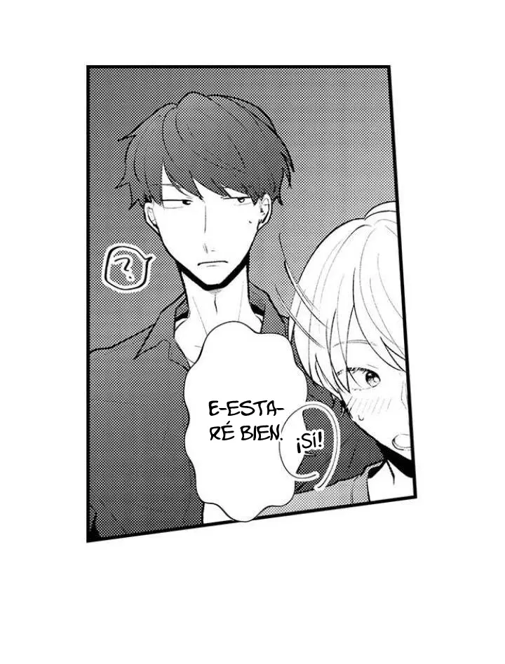 Hakidame no Tsuru wa Yogosa Retai- El niño precioso quiere ser degradado - Capítulo 16 - Página 12 - LectorTMOo