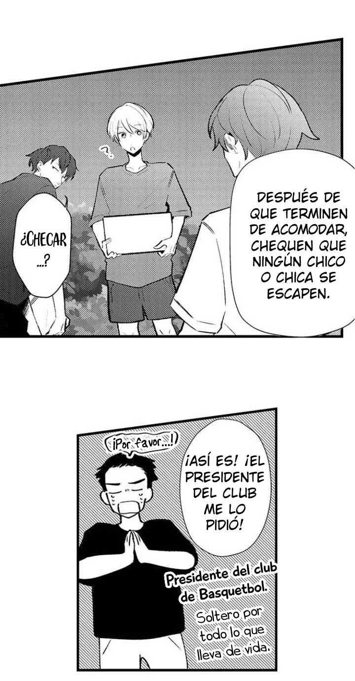 Hakidame no Tsuru wa Yogosa Retai- El niño precioso quiere ser degradado - Capítulo 16 - Página 13 - LectorTMOo