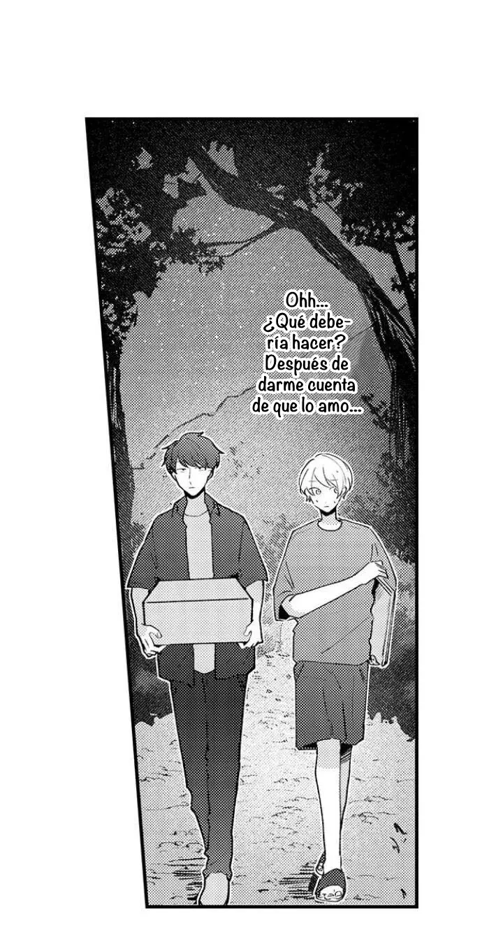 Hakidame no Tsuru wa Yogosa Retai- El niño precioso quiere ser degradado - Capítulo 16 - Página 19 - LectorTMOo