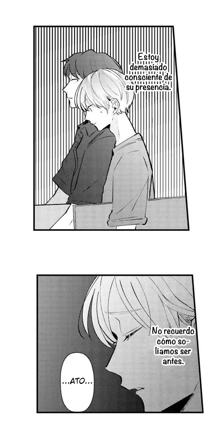 Hakidame no Tsuru wa Yogosa Retai- El niño precioso quiere ser degradado - Capítulo 16 - Página 20 - LectorTMOo