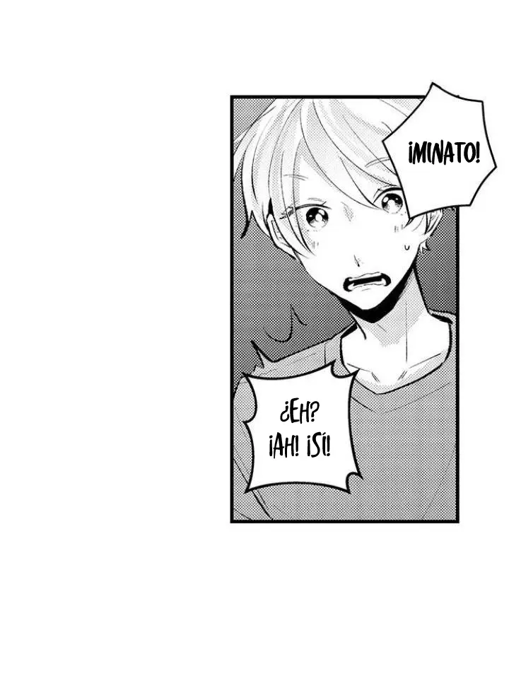 Hakidame no Tsuru wa Yogosa Retai- El niño precioso quiere ser degradado - Capítulo 16 - Página 21 - LectorTMOo