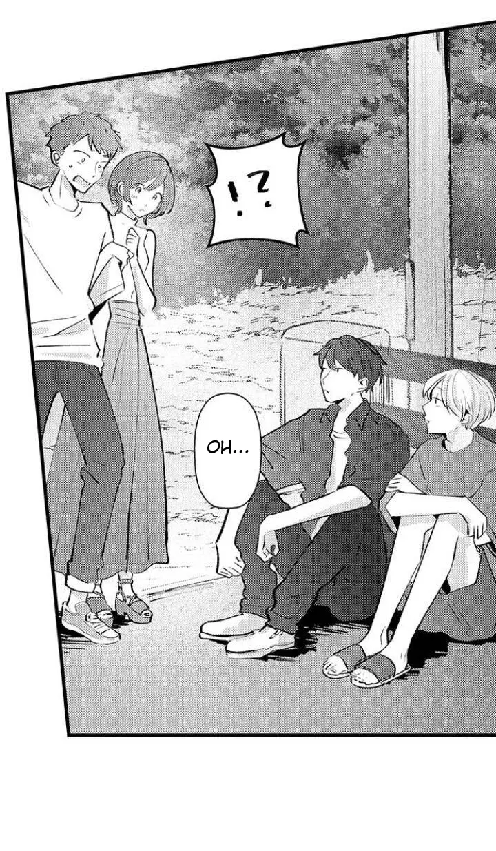 Hakidame no Tsuru wa Yogosa Retai- El niño precioso quiere ser degradado - Capítulo 16 - Página 26 - LectorTMOo