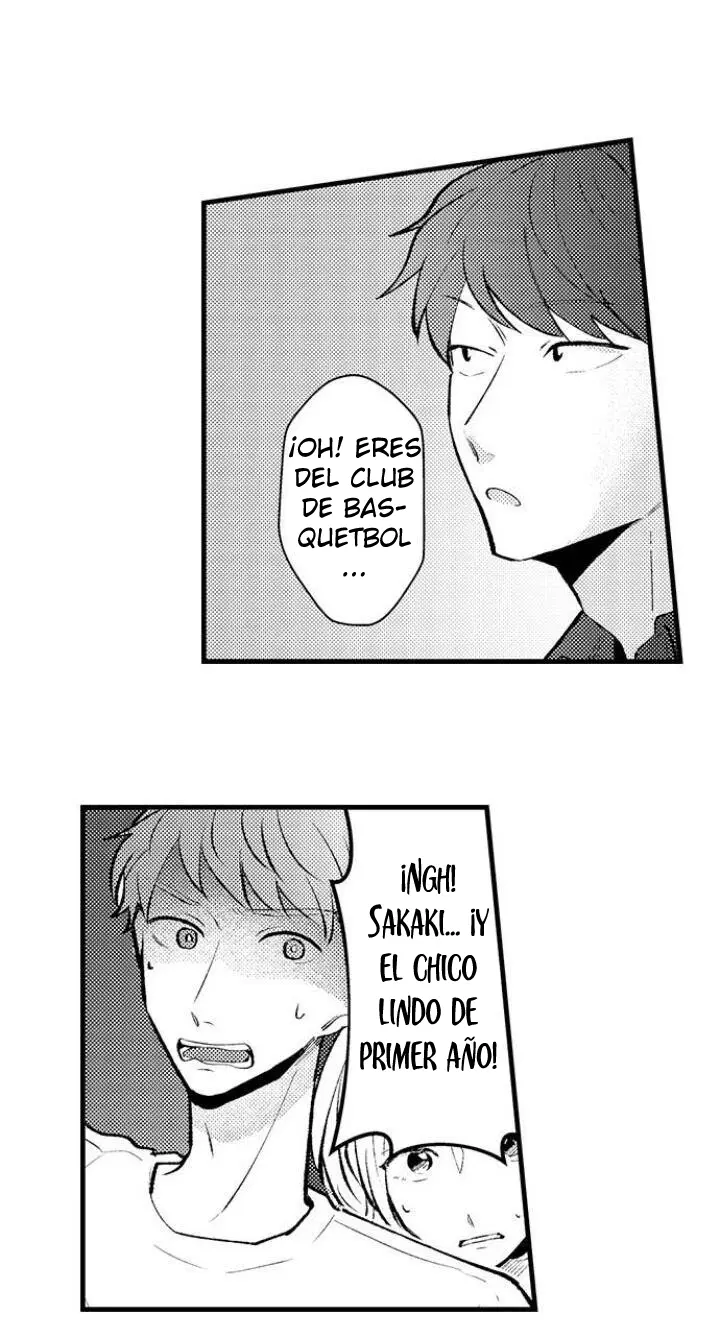 Hakidame no Tsuru wa Yogosa Retai- El niño precioso quiere ser degradado - Capítulo 16 - Página 27 - LectorTMOo