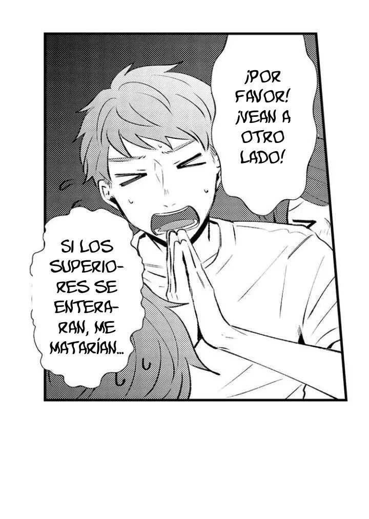 Hakidame no Tsuru wa Yogosa Retai- El niño precioso quiere ser degradado - Capítulo 16 - Página 29 - LectorTMOo