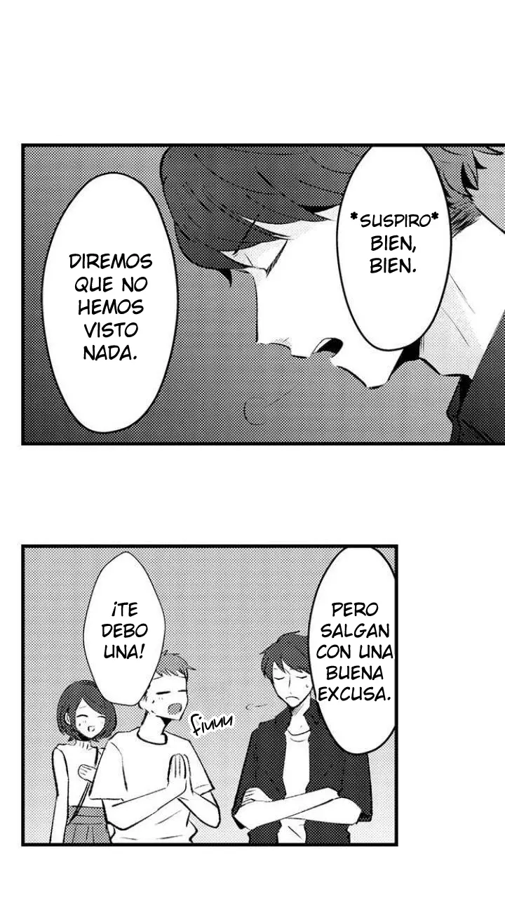 Hakidame no Tsuru wa Yogosa Retai- El niño precioso quiere ser degradado - Capítulo 16 - Página 30 - LectorTMOo