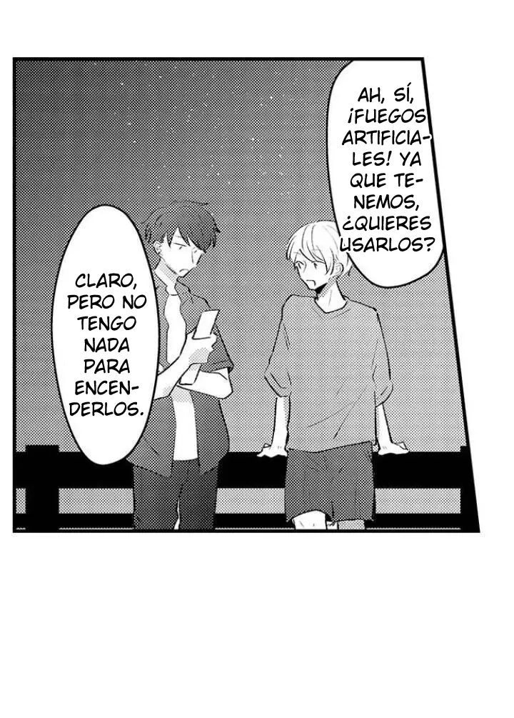 Hakidame no Tsuru wa Yogosa Retai- El niño precioso quiere ser degradado - Capítulo 16 - Página 34 - LectorTMOo