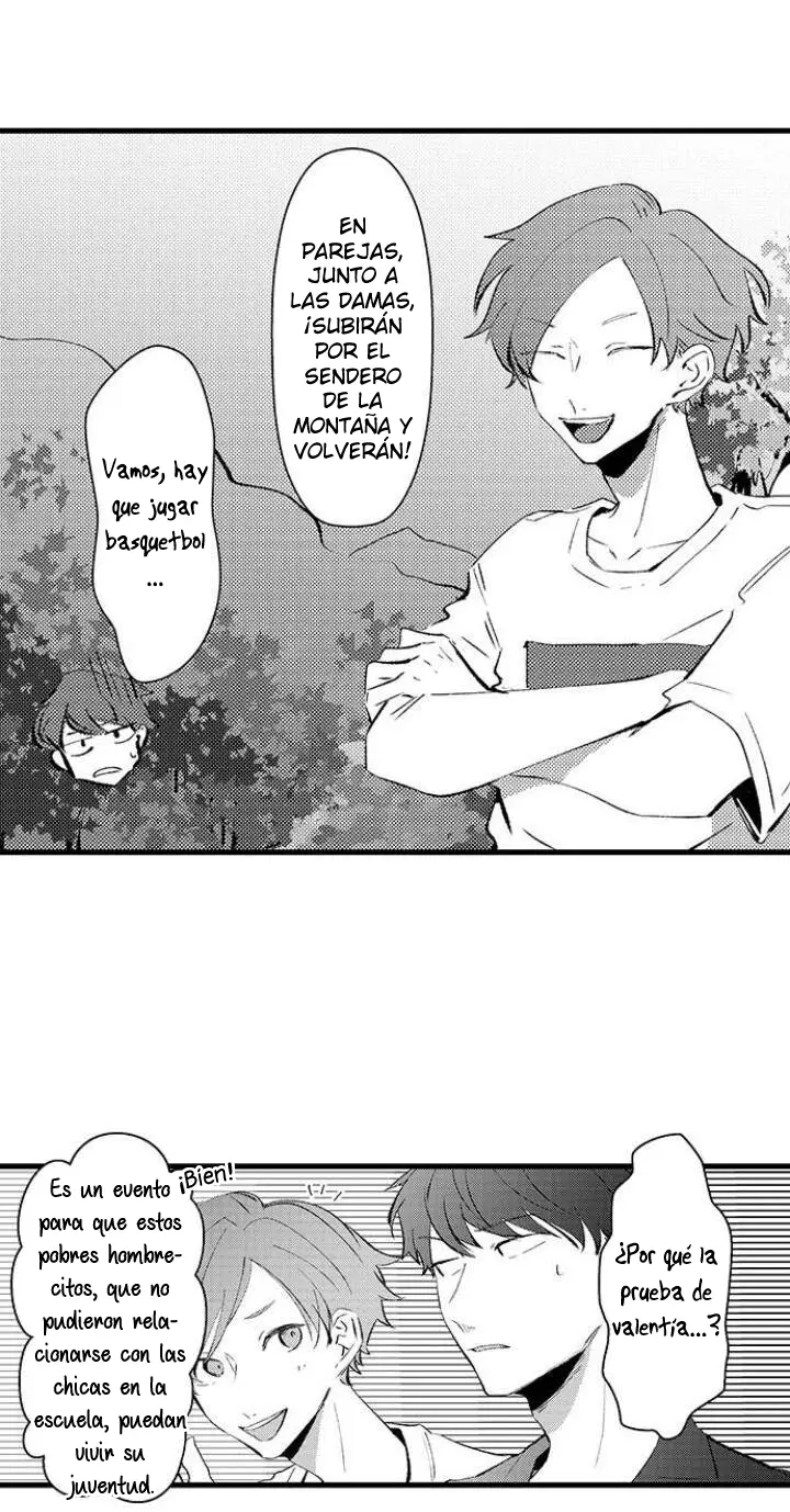 Hakidame no Tsuru wa Yogosa Retai- El niño precioso quiere ser degradado - Capítulo 16 - Página 5 - LectorTMOo
