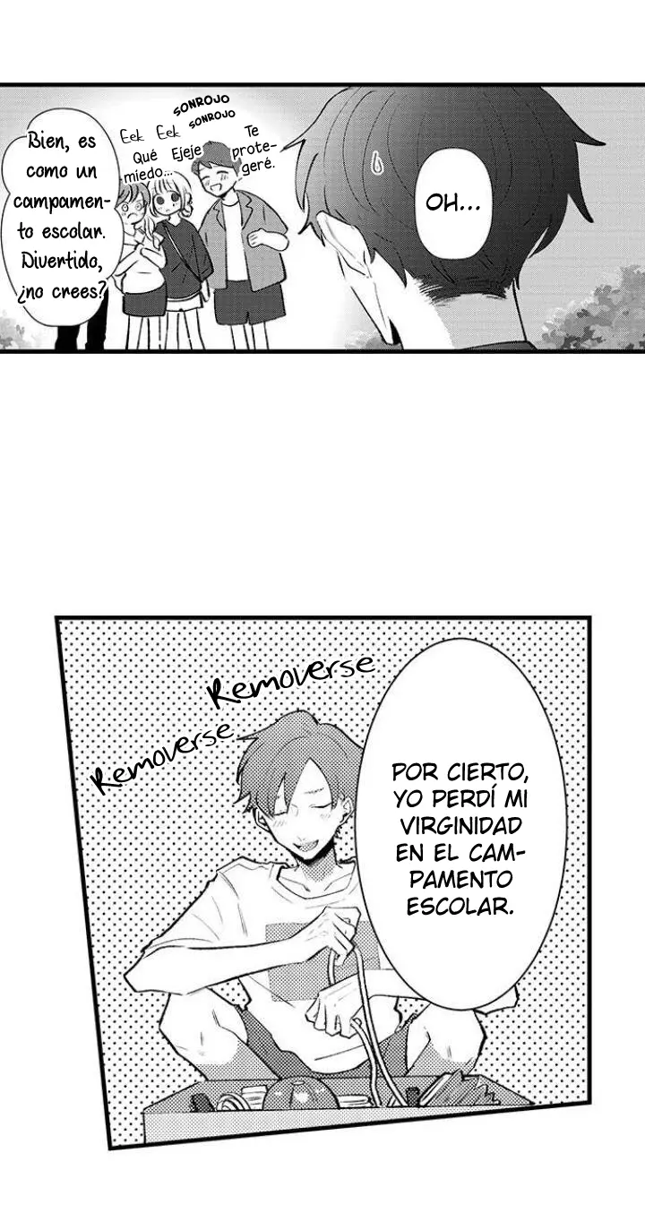 Hakidame no Tsuru wa Yogosa Retai- El niño precioso quiere ser degradado - Capítulo 16 - Página 6 - LectorTMOo