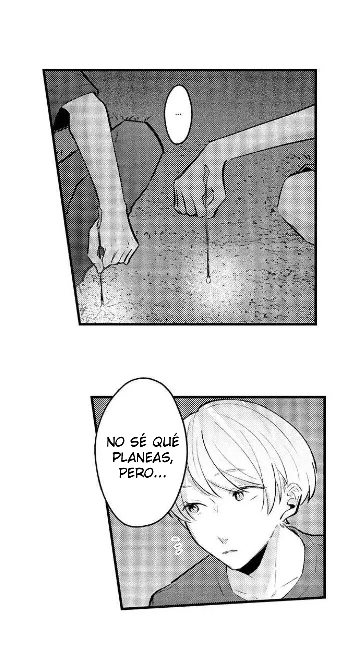 Hakidame no Tsuru wa Yogosa Retai- El niño precioso quiere ser degradado - Capítulo 17 - Página 11 - LectorTMOo