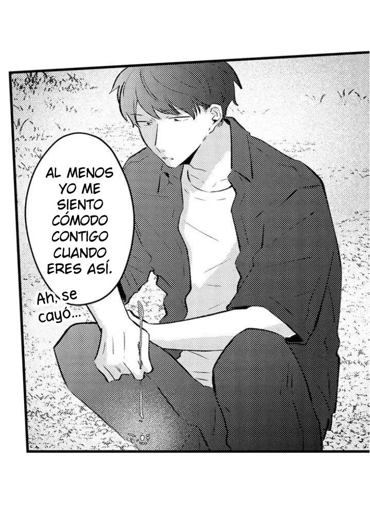 Hakidame no Tsuru wa Yogosa Retai- El niño precioso quiere ser degradado - Capítulo 17 - Página 13 - LectorTMOo