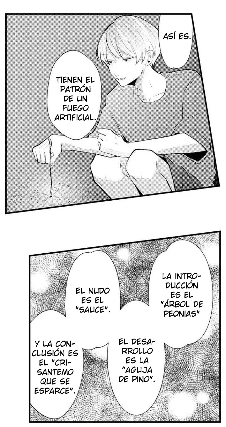 Hakidame no Tsuru wa Yogosa Retai- El niño precioso quiere ser degradado - Capítulo 17 - Página 16 - LectorTMOo
