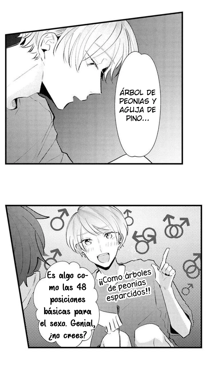 Hakidame no Tsuru wa Yogosa Retai- El niño precioso quiere ser degradado - Capítulo 17 - Página 17 - LectorTMOo