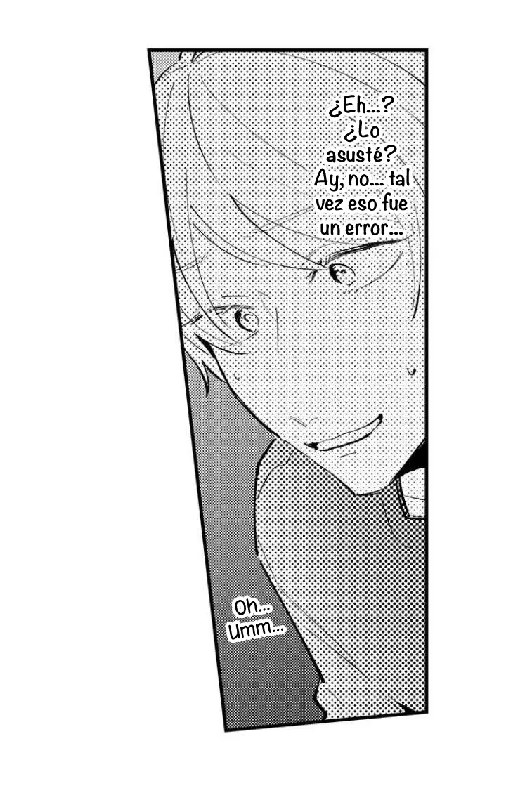 Hakidame no Tsuru wa Yogosa Retai- El niño precioso quiere ser degradado - Capítulo 17 - Página 19 - LectorTMOo