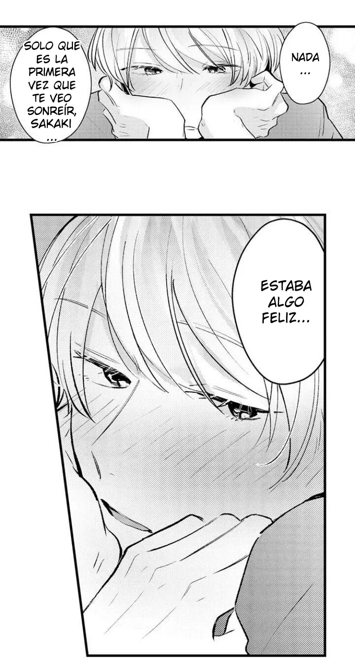 Hakidame no Tsuru wa Yogosa Retai- El niño precioso quiere ser degradado - Capítulo 17 - Página 24 - LectorTMOo