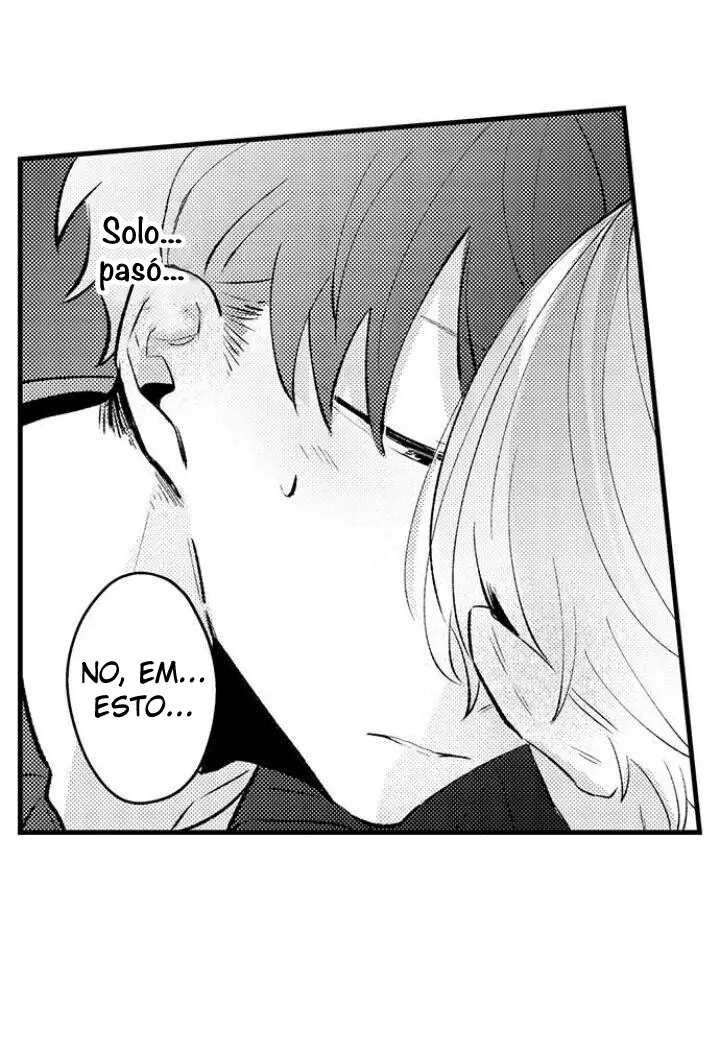 Hakidame no Tsuru wa Yogosa Retai- El niño precioso quiere ser degradado - Capítulo 17 - Página 29 - LectorTMOo