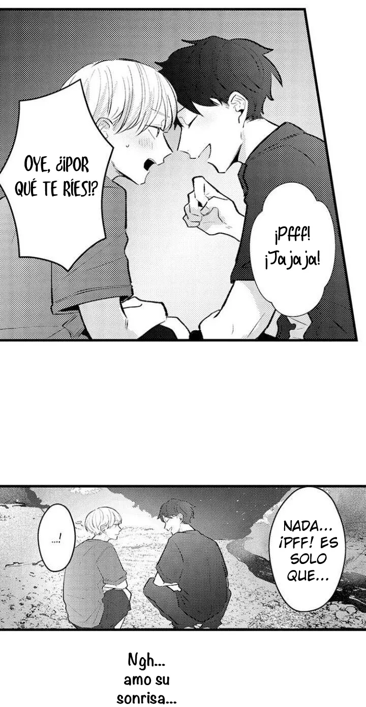 Hakidame no Tsuru wa Yogosa Retai- El niño precioso quiere ser degradado - Capítulo 17 - Página 31 - LectorTMOo