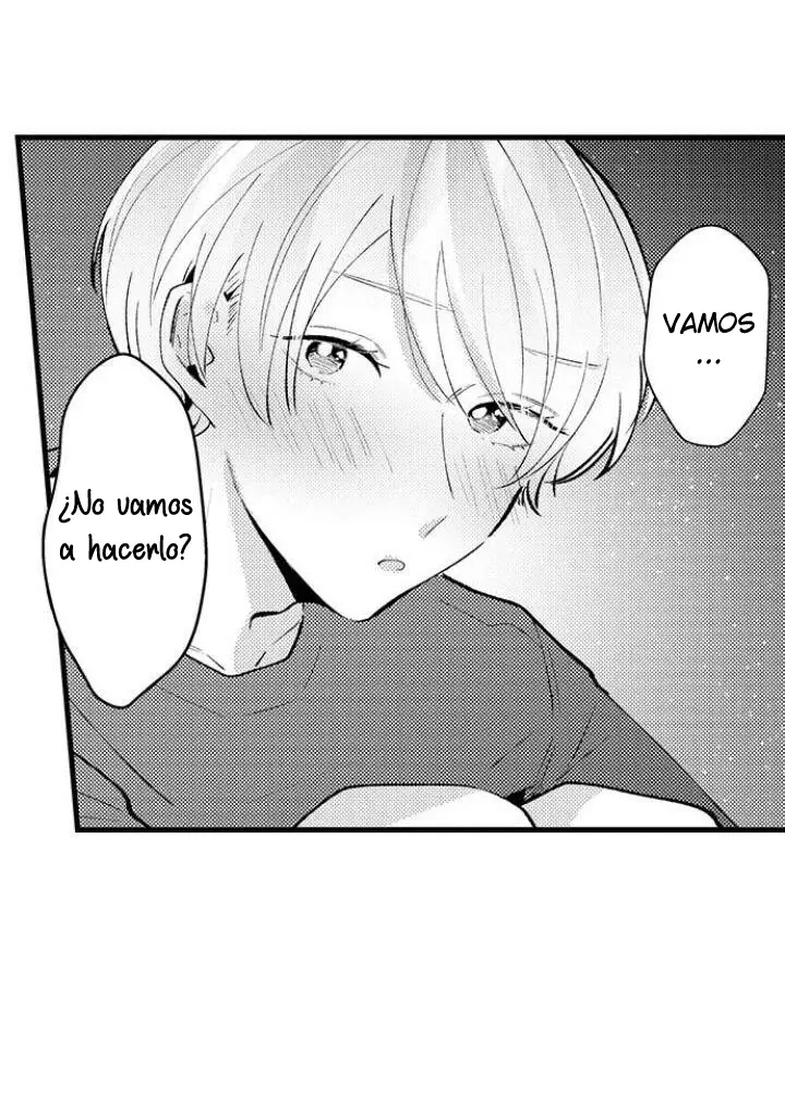 Hakidame no Tsuru wa Yogosa Retai- El niño precioso quiere ser degradado - Capítulo 17 - Página 32 - LectorTMOo