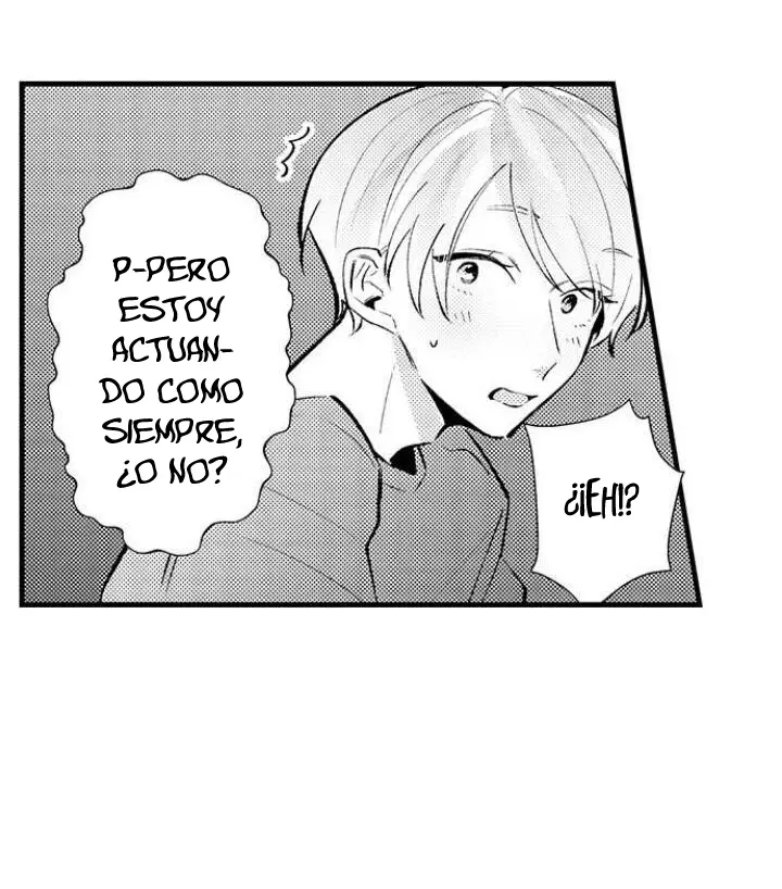 Hakidame no Tsuru wa Yogosa Retai- El niño precioso quiere ser degradado - Capítulo 17 - Página 7 - LectorTMOo