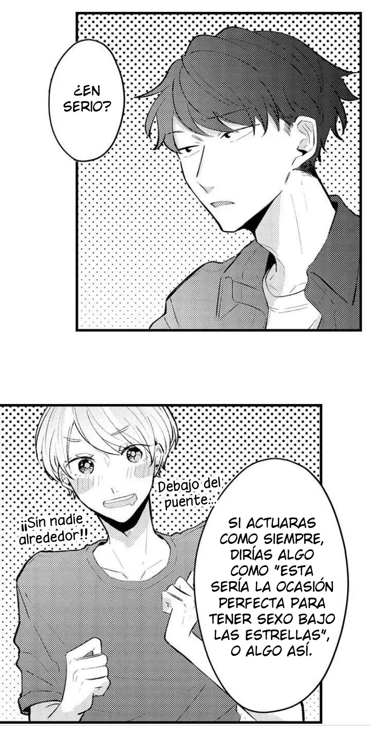 Hakidame no Tsuru wa Yogosa Retai- El niño precioso quiere ser degradado - Capítulo 17 - Página 8 - LectorTMOo