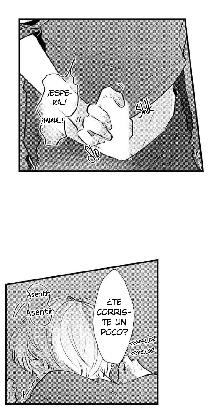Hakidame no Tsuru wa Yogosa Retai- El niño precioso quiere ser degradado - Capítulo 18 - Página 11 - LectorTMOo