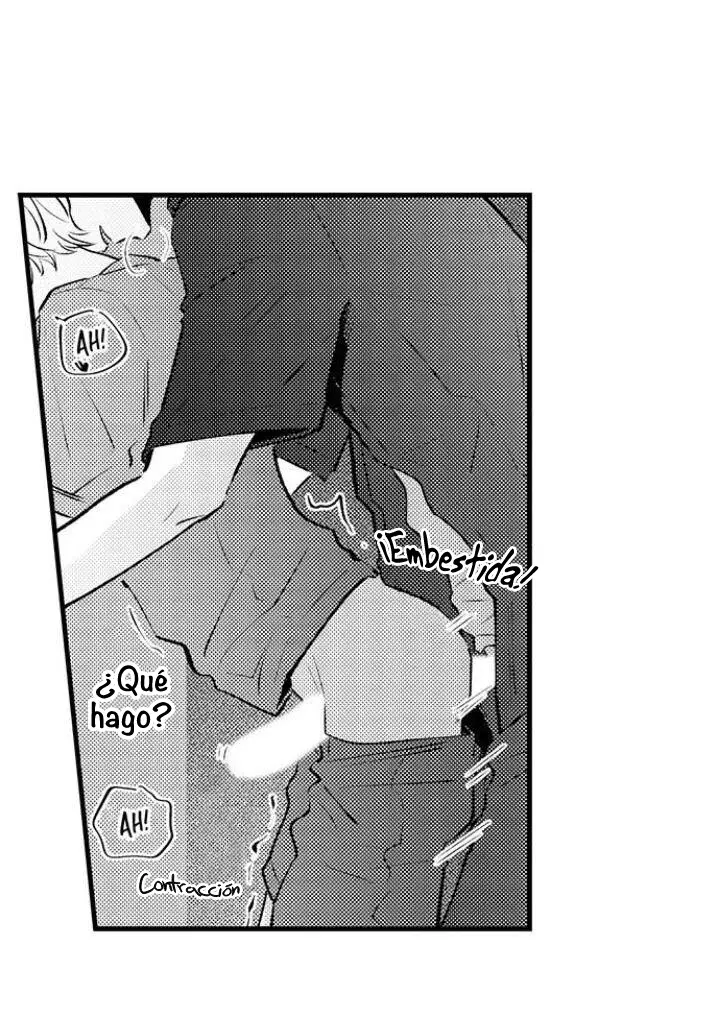 Hakidame no Tsuru wa Yogosa Retai- El niño precioso quiere ser degradado - Capítulo 18 - Página 15 - LectorTMOo