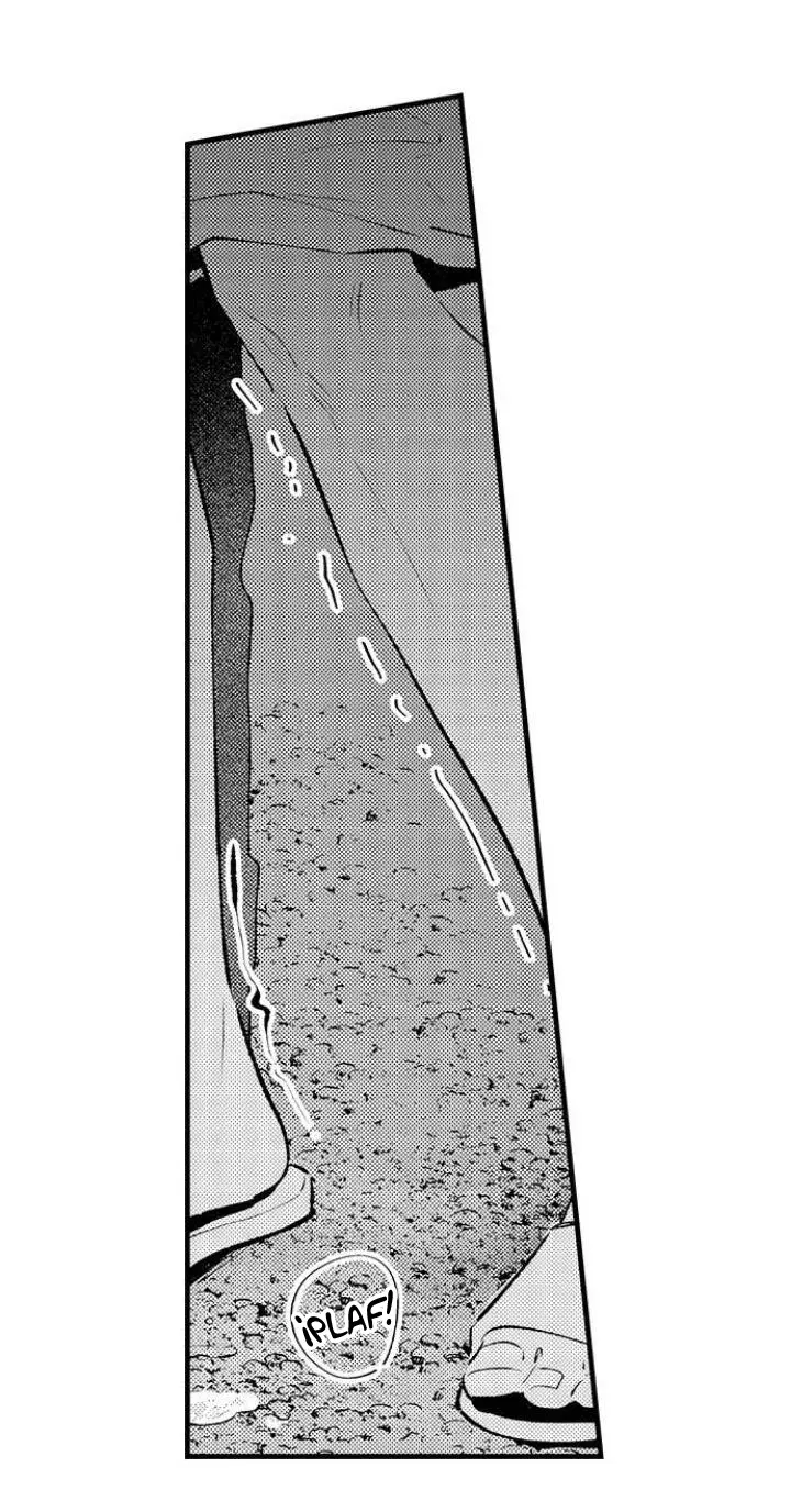 Hakidame no Tsuru wa Yogosa Retai- El niño precioso quiere ser degradado - Capítulo 18 - Página 27 - LectorTMOo