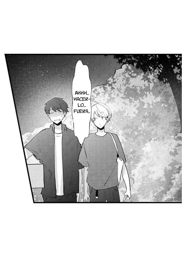 Hakidame no Tsuru wa Yogosa Retai- El niño precioso quiere ser degradado - Capítulo 18 - Página 28 - LectorTMOo