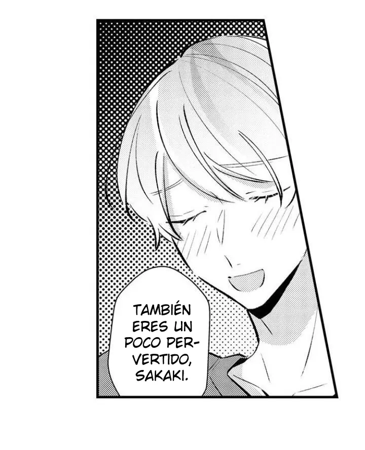 Hakidame no Tsuru wa Yogosa Retai- El niño precioso quiere ser degradado - Capítulo 18 - Página 29 - LectorTMOo