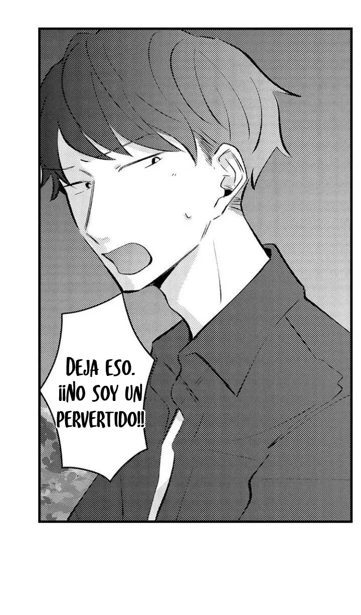 Hakidame no Tsuru wa Yogosa Retai- El niño precioso quiere ser degradado - Capítulo 18 - Página 30 - LectorTMOo