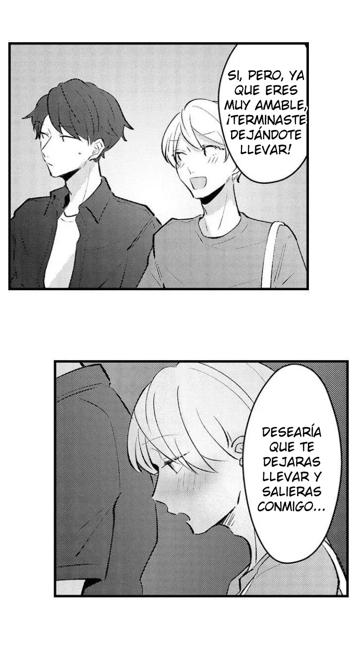 Hakidame no Tsuru wa Yogosa Retai- El niño precioso quiere ser degradado - Capítulo 18 - Página 31 - LectorTMOo