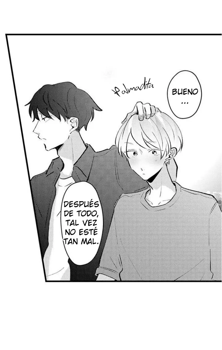 Hakidame no Tsuru wa Yogosa Retai- El niño precioso quiere ser degradado - Capítulo 18 - Página 32 - LectorTMOo