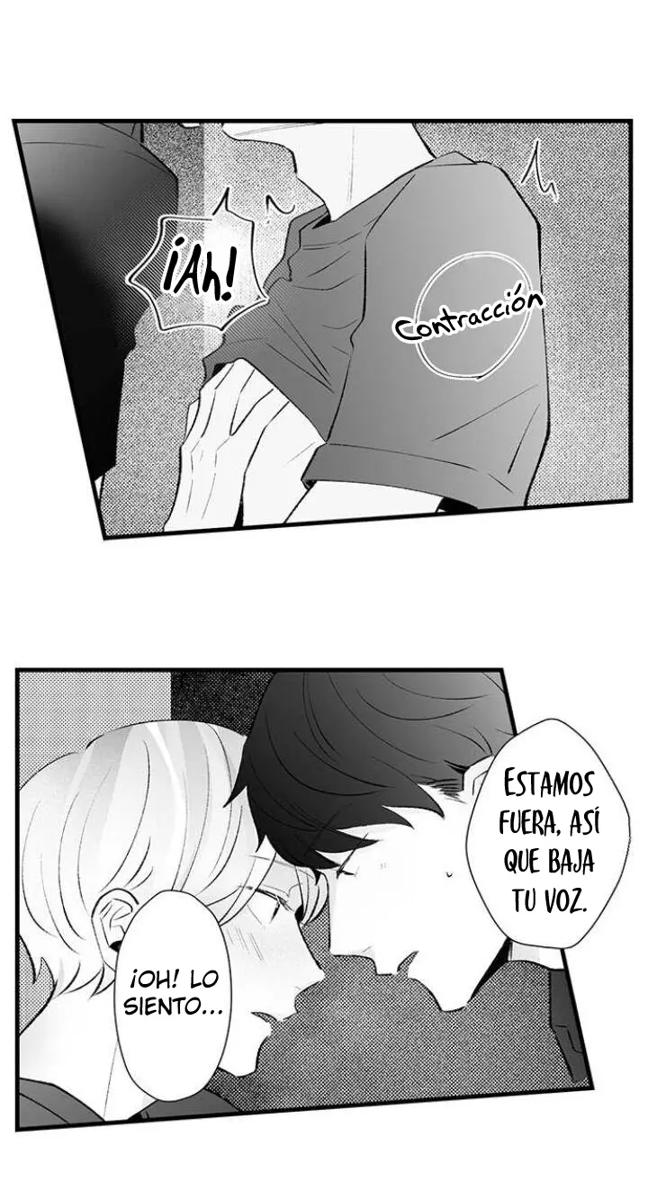 Hakidame no Tsuru wa Yogosa Retai- El niño precioso quiere ser degradado - Capítulo 18 - Página 7 - LectorTMOo